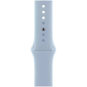 Ремешок Apple 45mm Sport Band Light Blue S/M