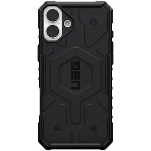 Image Husă Uag iPhone 16 Plus Pathfinder Magsafe Black