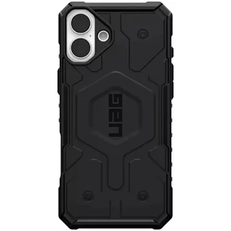 Husă Uag iPhone 16 Plus Pathfinder Magsafe Black