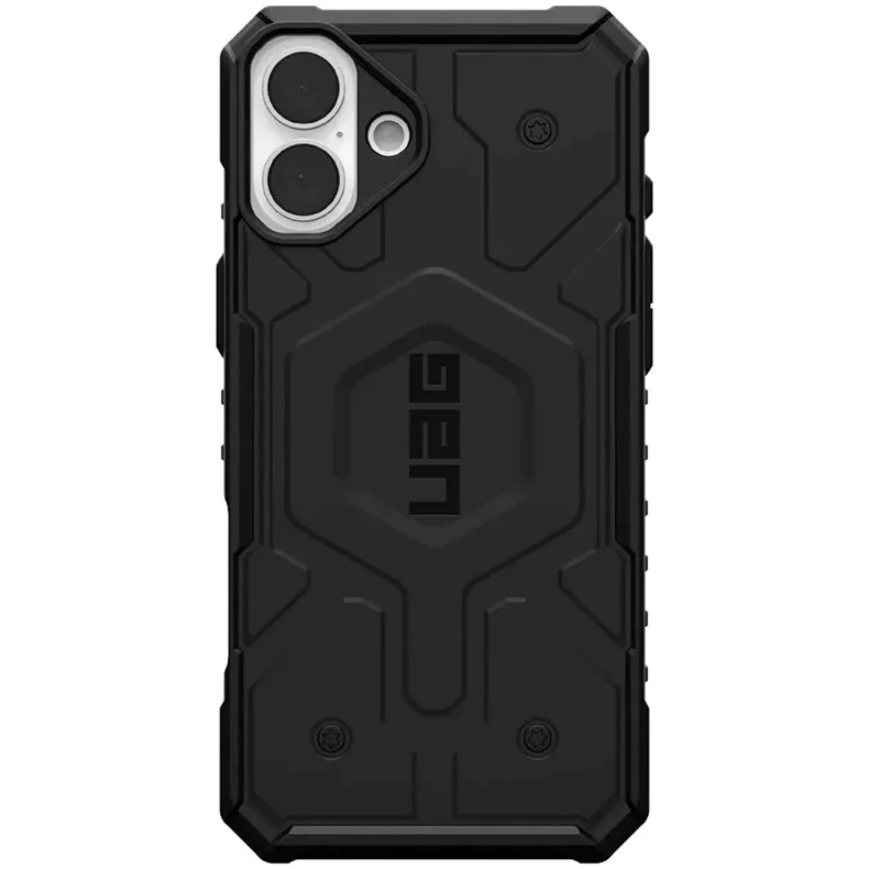 Image Husă Uag iPhone 16 Plus Pathfinder Magsafe Black