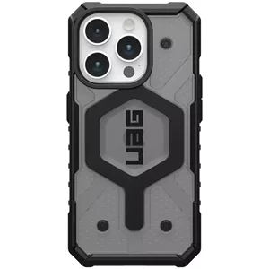 Image Husă UAG iPhone 16 Pro Pathfinder MagSafe Ash