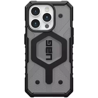 Husă UAG iPhone 16 Pro Pathfinder MagSafe Ash