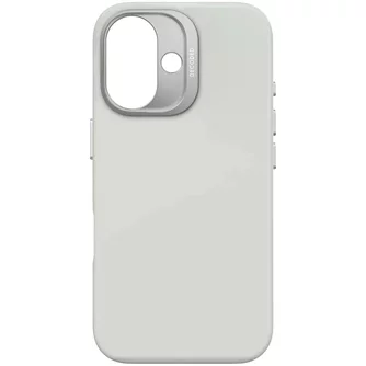 Чехол Decoded iPhone 16 Plus MagSafe Stone Gray