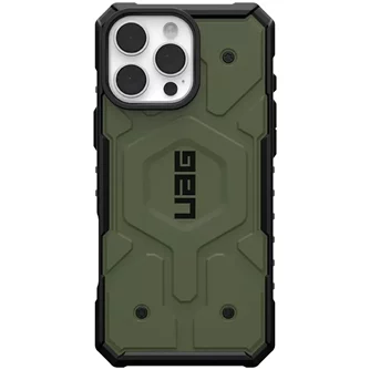 Husă UAG Apple iPhone 16 Pro MagSafe Olive Drab