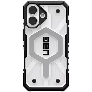 Image Husă UAG iPhone 16 Pathfinder Clear MagSafe Ice