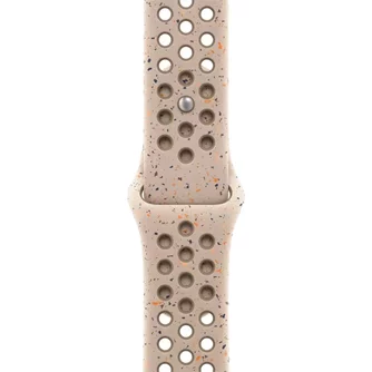Ремешок Apple Watch 42mm Nike Sport Band Desert Stone S/M