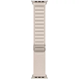 Image Ремешок Apple Watch 49mm Loop Starlight Alpine M