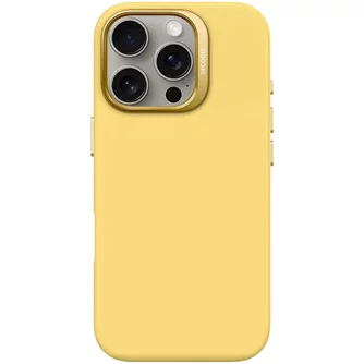 Чехол Decoded Apple iPhone 16 Pro MagSafe Popcorn
