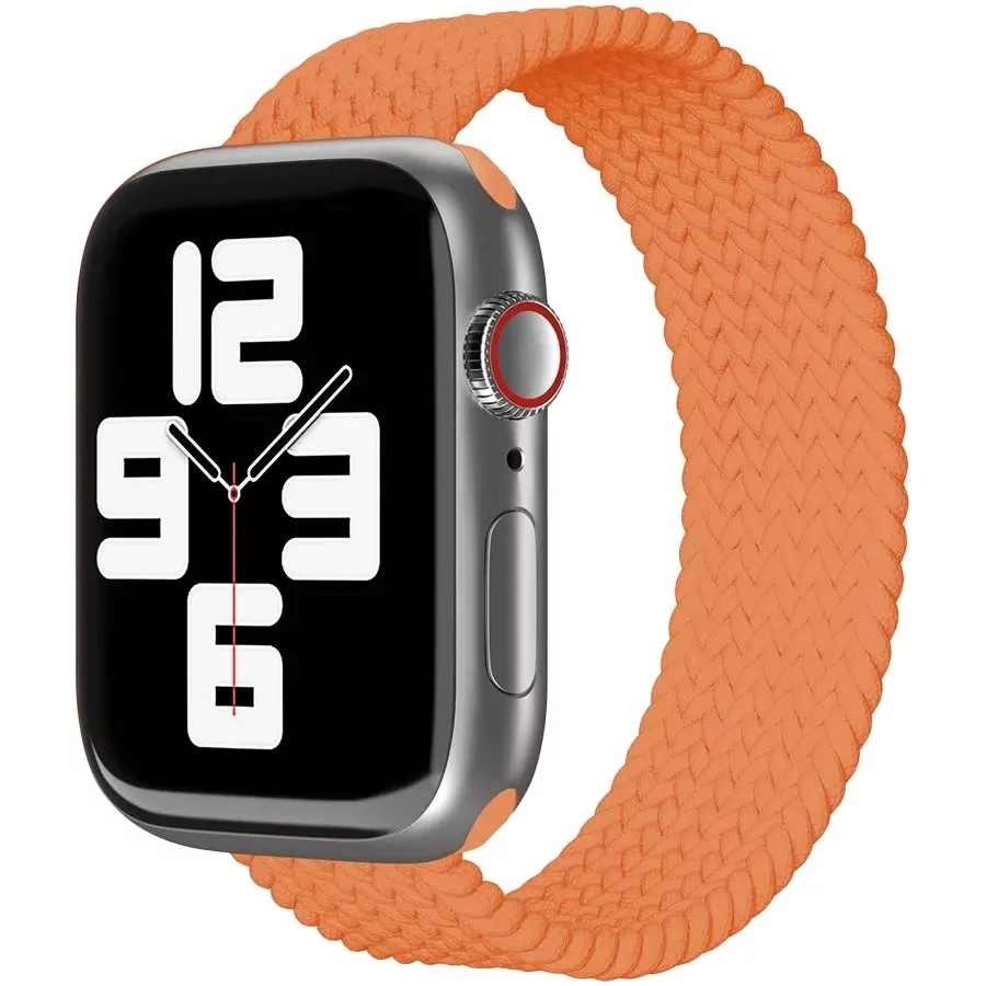 Image Ремешок Vlp Apple Watch 42/44/45 L/XL Orange