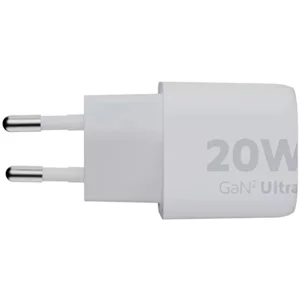 Image Зарядка Xtorm Ultra Wall 20W Gan2 White