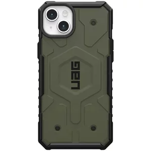 Image Чехол UAG Apple iPhone 15 Plus Pathfinder Magsafe Olive Drab