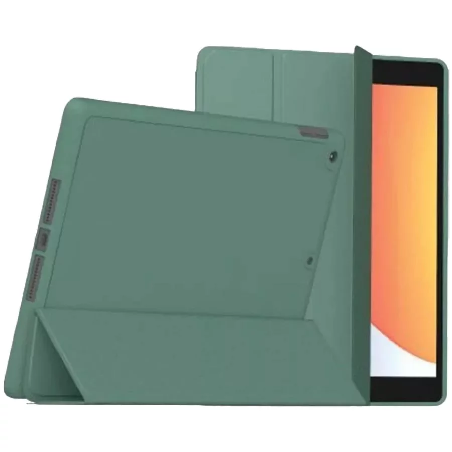 Husă MW iPad Pro 11 2024 M4 Folio Slim Skin Green