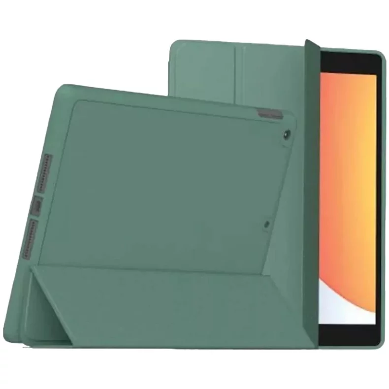 Image Чехол MW iPad  Pro 11 2024 M4 Folio Slim Skin Green