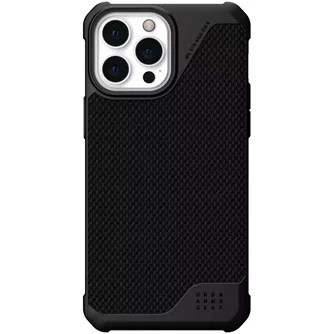 Husă Uag Apple iPhone 13 Pro Metropolis Kevlar Black