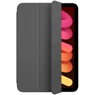 Husă Apple Smart Folio for iPad Mini A17 Pro Charcoal Gray (MC2Q4ZM/A)