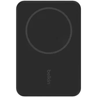 Внешний аккумулятор Belkin 5000mAh Black
