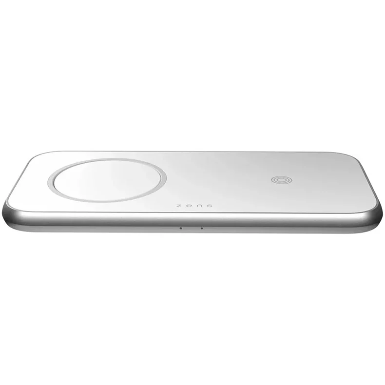 Image Беспроводная зарядка Zens 3in1 45W Grey
