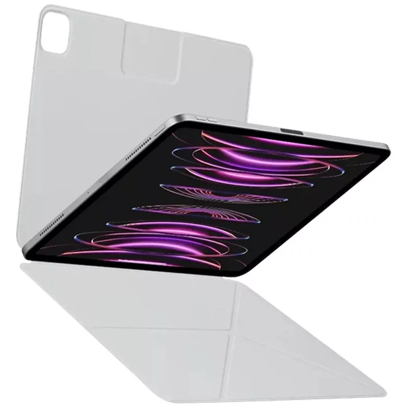 Image Husă Pitaka MagEZ 2 iPad Pro 12.9'' (6th/5th Gen) White