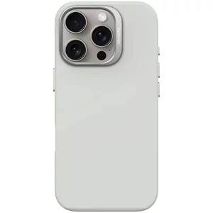 Image Чехол Decoded Apple iPhone 16 Pro MagSafe Stone Gray