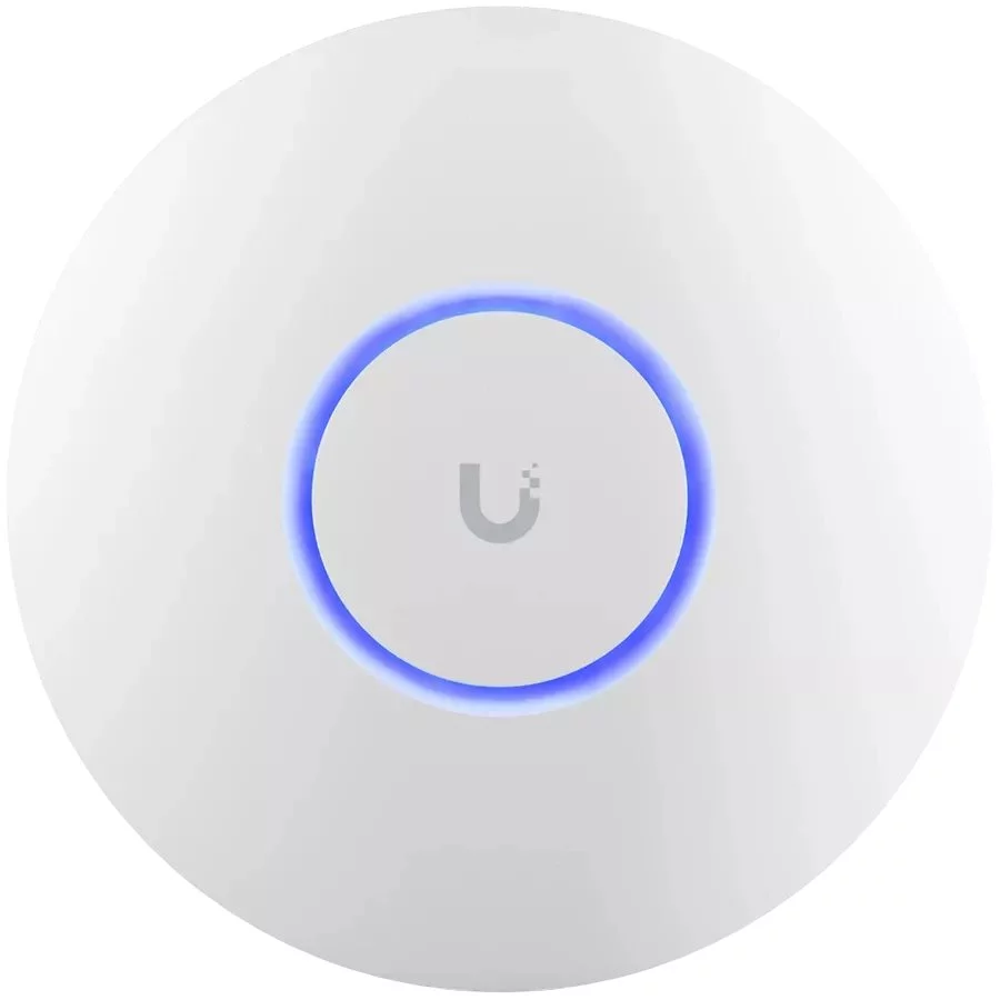 Punct de acces fără fir Ubiquiti U6 Plus White