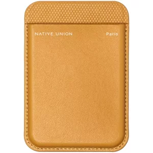 Image Чехол-Бумажник Native Union Classic Magnetic Kraft
