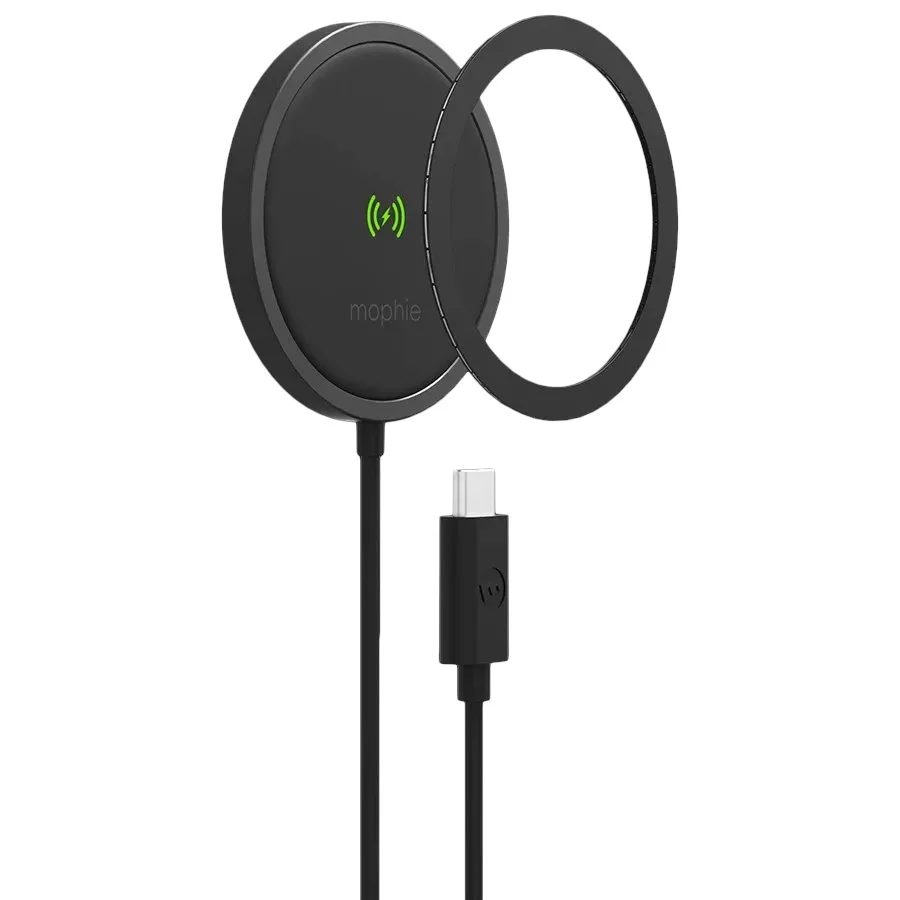 Incarcatorу Mophie Universal Snap Black