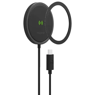 Зарядное устройство Mophie Universal Snap Black