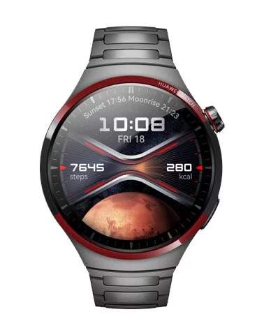Ceas inteligent Huawei Watch 4 Pro 48mm Space Edition