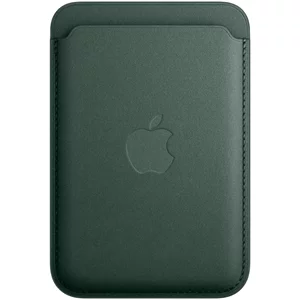 Image Husa Portmoneu Apple FineWoven Wallet MagSafe Evergreen