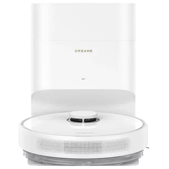 Робот-пылесос Dreame D10 Plus Gen2 White