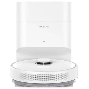 Робот-пылесос Dreame D10 Plus Gen2 White