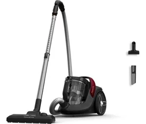 Image Пылесос Rowenta RO7B13EA Black/Red