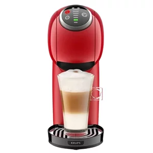 Image Cafetiera Krups Genio S Plus KP340510 Red