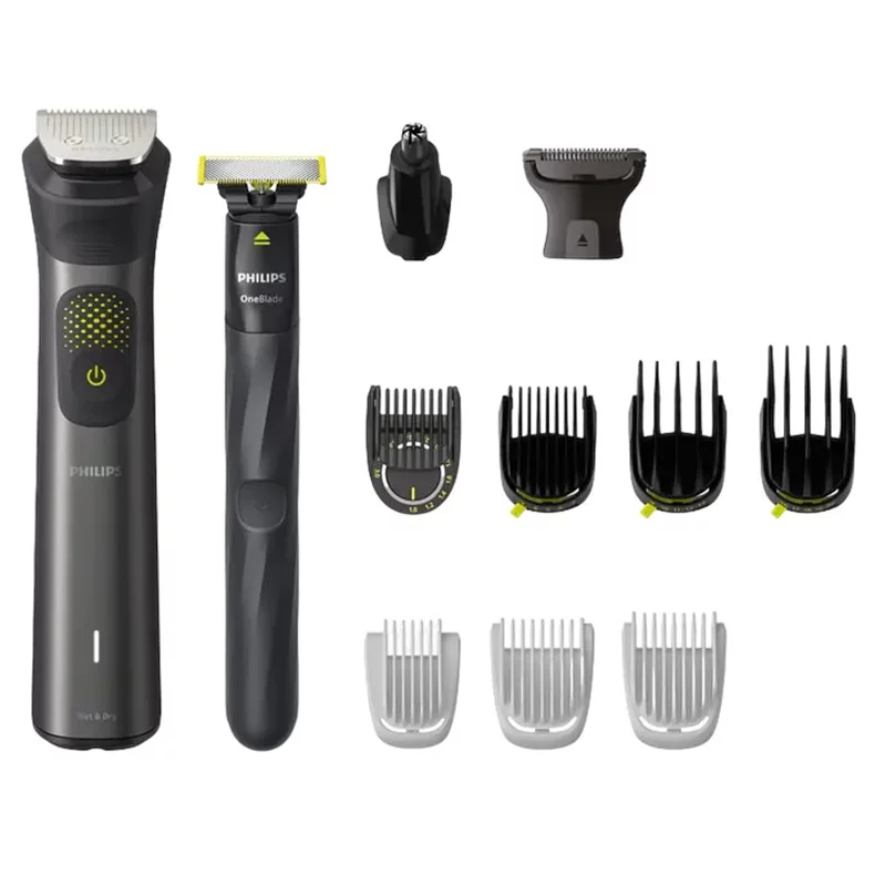 Image Триммер Philips MG9530/15 Silver