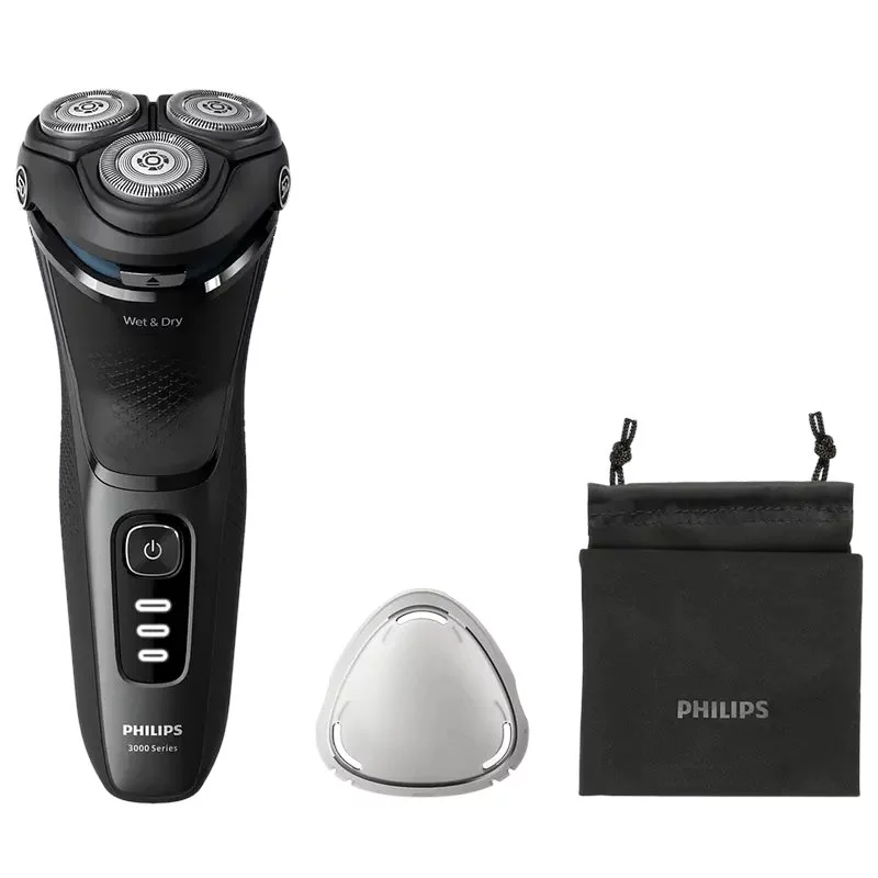 Aparat de ras Philips S3244/12 Space Grey
