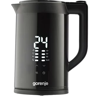 Электрочайник Gorenje K17DWDII Black