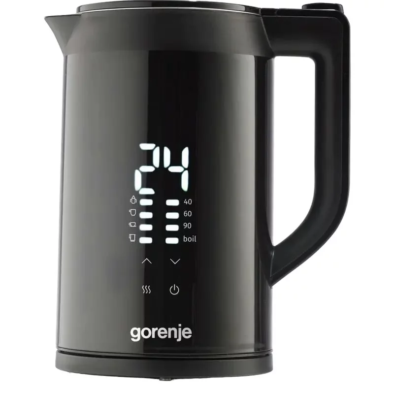 Image Электрочайник Gorenje K17DWDII Black