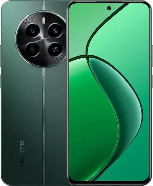 Image Мобильный телефон Realme 12 8/128Gb Pioneer Green