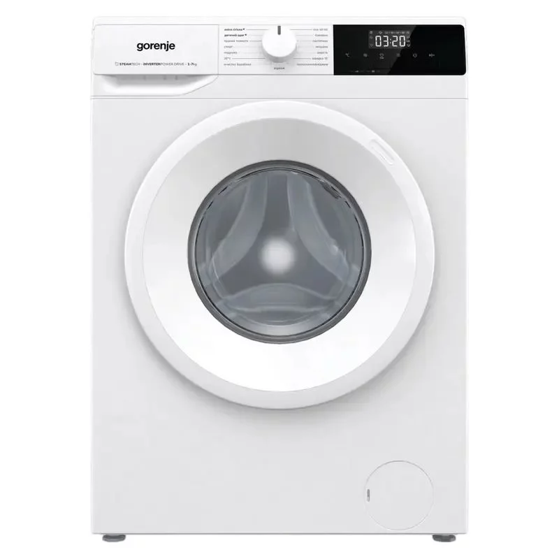 Image Стиральная машина Gorenje WNHPI72SCSIR/UA