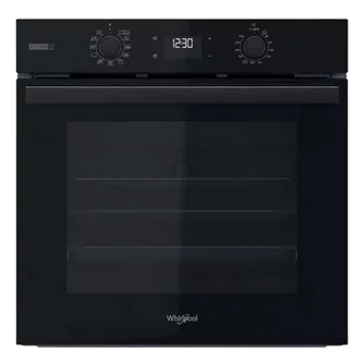 Cuptor electric Whirlpool OMSR58CU1SB
