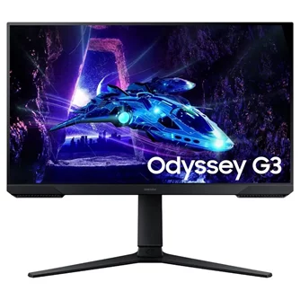 Monitor Samsung G3 S27DG300 Black