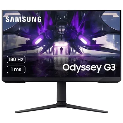 Монитор Samsung S24DG302 Black