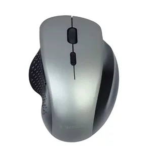 Image Mouse Gembird MUSW-6B-02 Grey/Black