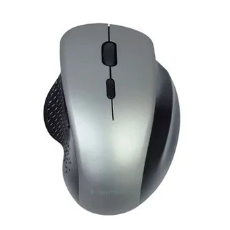 Компьютерная мышь Gembird MUSW-6B-02 Grey/Black