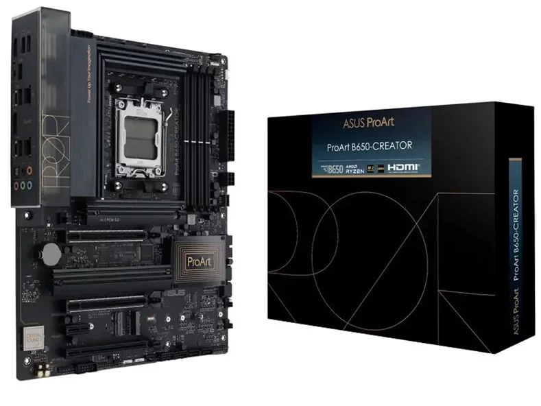 Image Материнская плата Asus Proart B650-Creator
