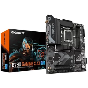 Image Placă de bază Gigabyte B760 Gaming X AX DDR5 SDRAM