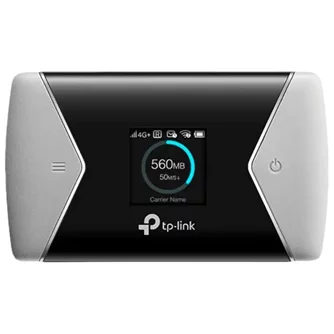 Wi‑Fi роутер TP-LINK M7650 Black