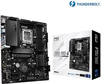 Placă de bază ASRock Z890 PRO-A