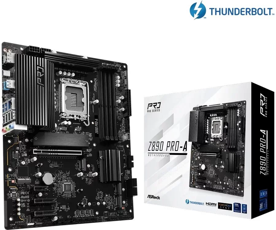 Image Placă de bază ASRock Z890 PRO-A