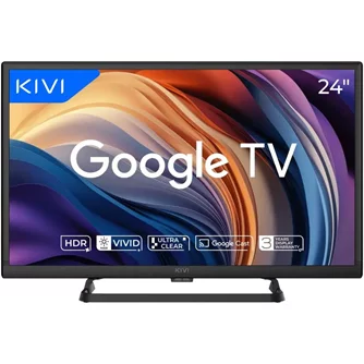 Телевизор Kivi 24H710QB Black